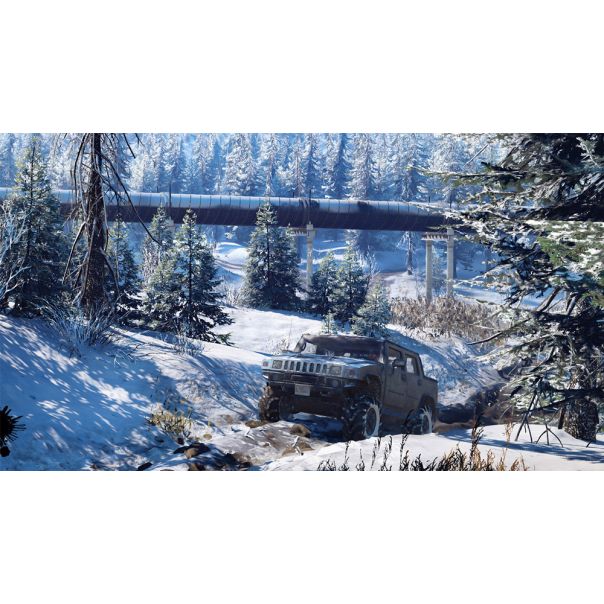 FOCUS HOME INTERACTIVE PS5 Snowrunner - EP3194525