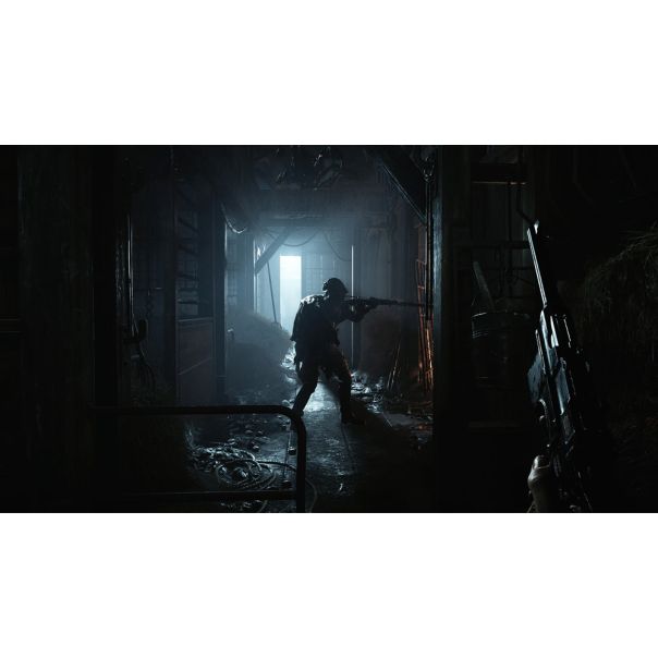 CRYTEK PS4 Hunt Showdown - Limited Bounty Hunter Edition - 050249