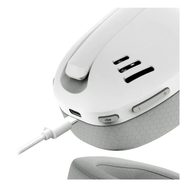 REDRAGON Ire H848 Wireless Headset Grey - 051491