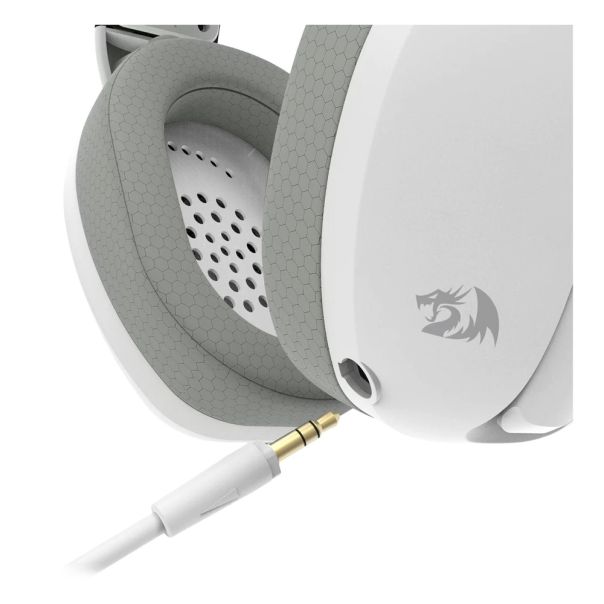 REDRAGON Ire H848 Wireless Headset Grey - 051491