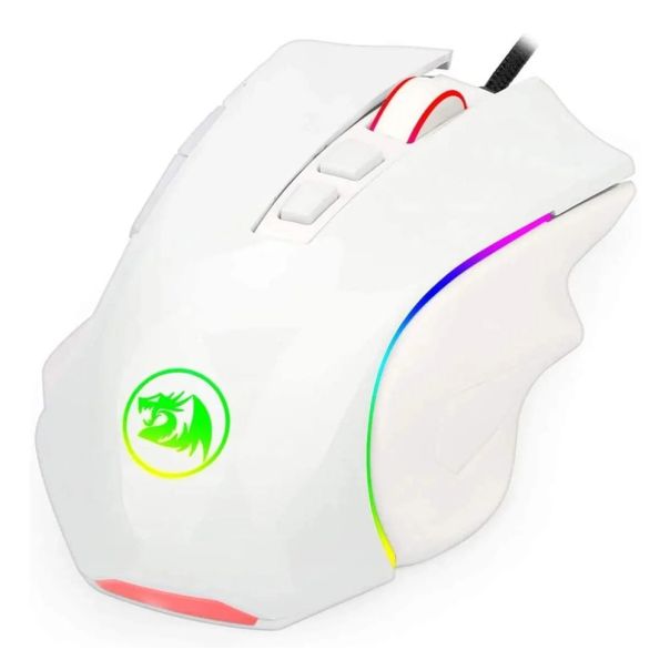 Griffin M607 Gaming Mouse White - EP2942437