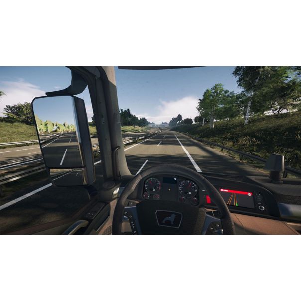 AEROSOFT PS5 On The Road Truck Simulator - EP3194546