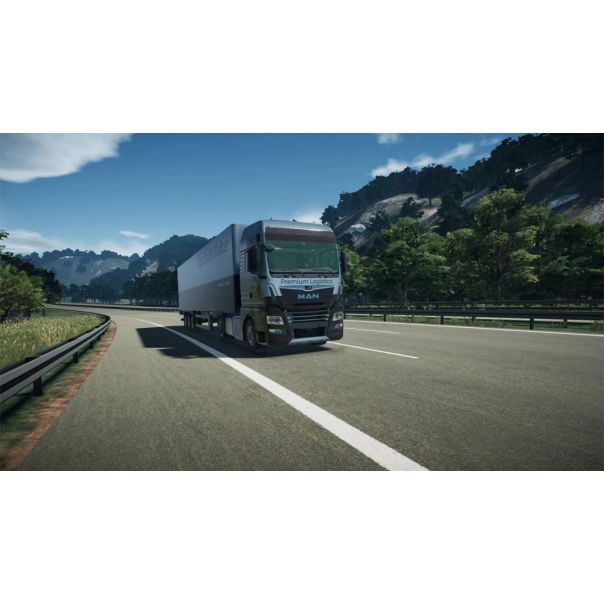 AEROSOFT PS5 On The Road Truck Simulator - EP3194546