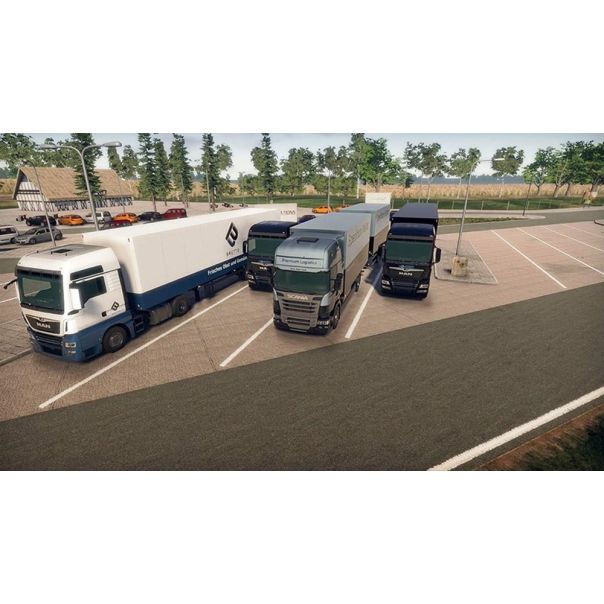 AEROSOFT PS5 On The Road Truck Simulator - EP3194546