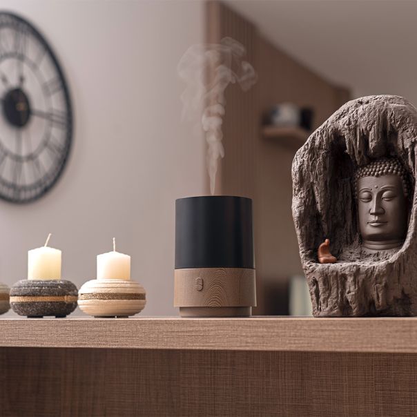 Moye Zen Aroma Difuser - Black - EP2923334