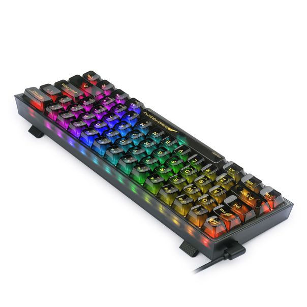 Fizz RGB Gaming Keyboard Black - EP2944476
