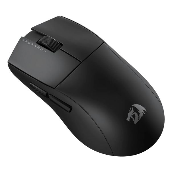 K1NG Pro, Wireless/Wired Mouse Black - EP2945003