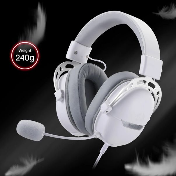 Aurora Wired Headset White - EP3013602