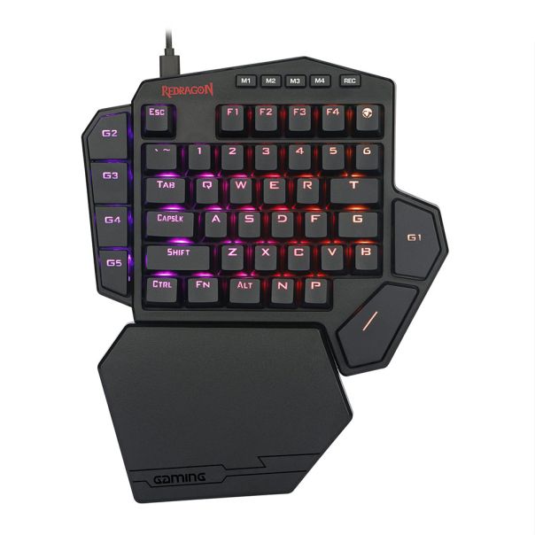Diti K585RGB Mechanical Gaming Keyboard, red - EP2944777
