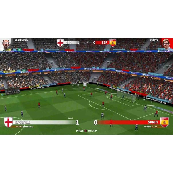 Switch Sociable Soccer 2025 (CIAB) - EP3150594