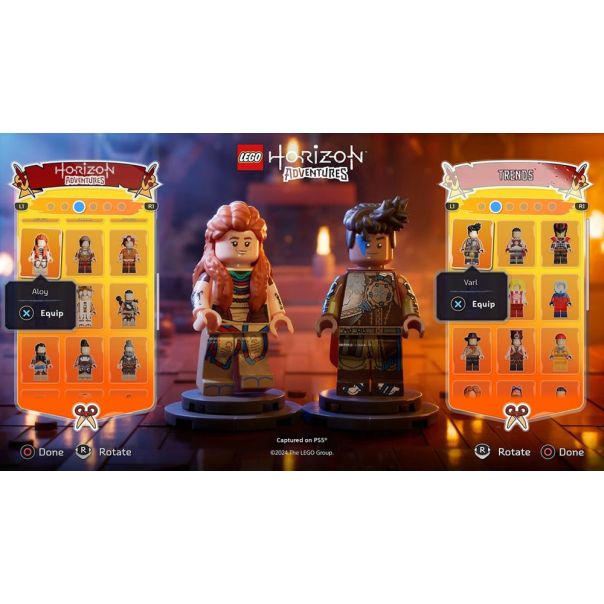 SONY PS5 Lego Horizon Adventures - EP3194621
