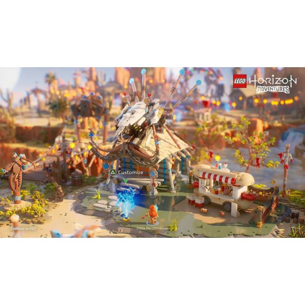 SONY PS5 Lego Horizon Adventures - EP3194621