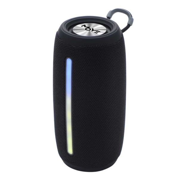 Pop Vibe Bluetooth Speaker Black - EP2860596