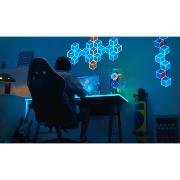 Govee Glide Hexagon Light Panels Ultra 7 Pack - EP3125460