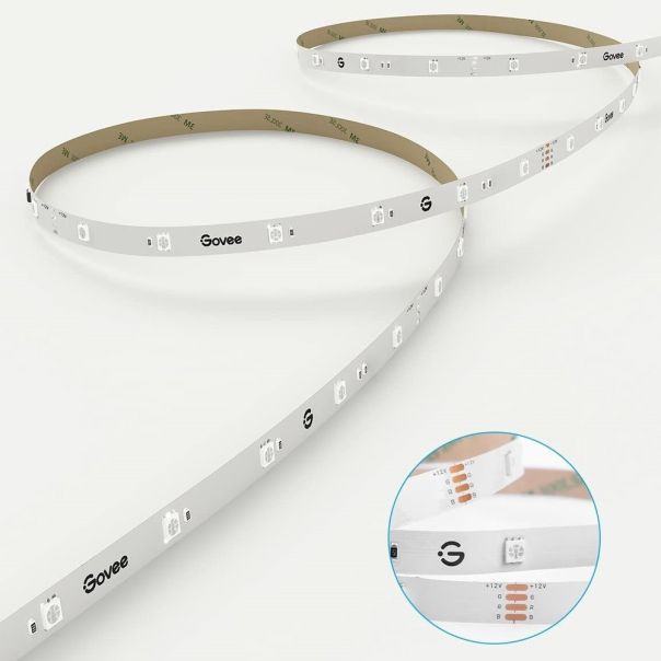 Govee RGB Led Strip Lights 5M - EP3230545