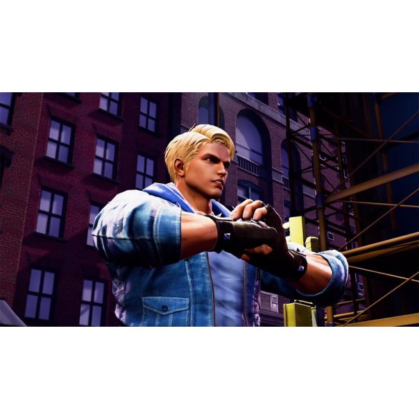 MICROIDS PS5 Double Dragon Revive - Deluxe Edition - EP3194636