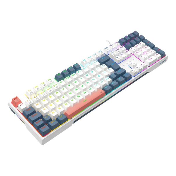 REDRAGON Gejmerska tastatura Trundle K668WBO - EP2939749