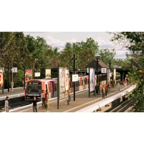 AEROSOFT PS5 Subway Simulator 2 - EP3194660