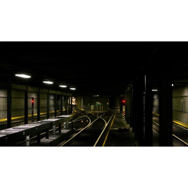 AEROSOFT PS5 Subway Simulator 2 - EP3194660