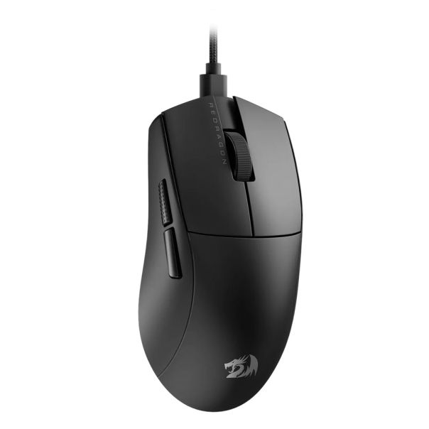 K1NG 1K M724 Wired Gaming Mouse Black - EP2941593
