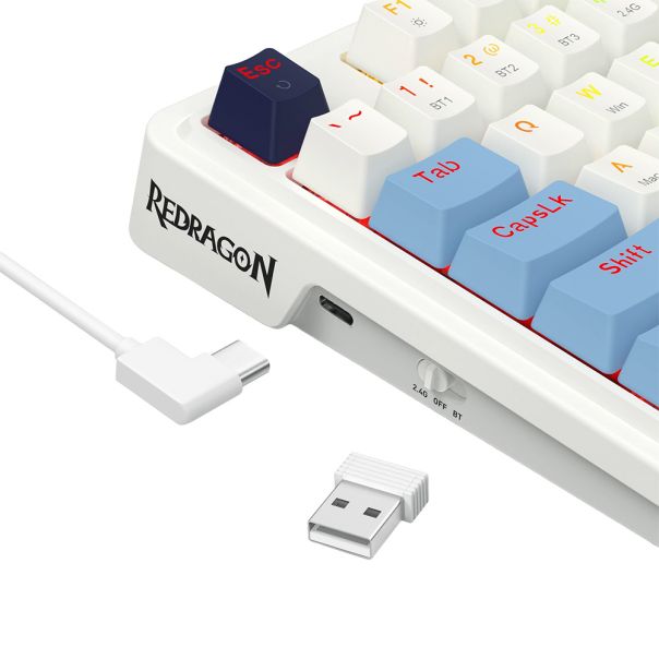 Antonium Pro, Wired&2.4G&BT Keyboard - EP3021364