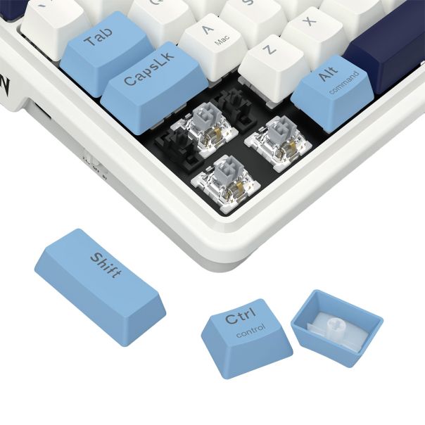 Antonium Pro, Wired&2.4G&BT Keyboard - EP3021364