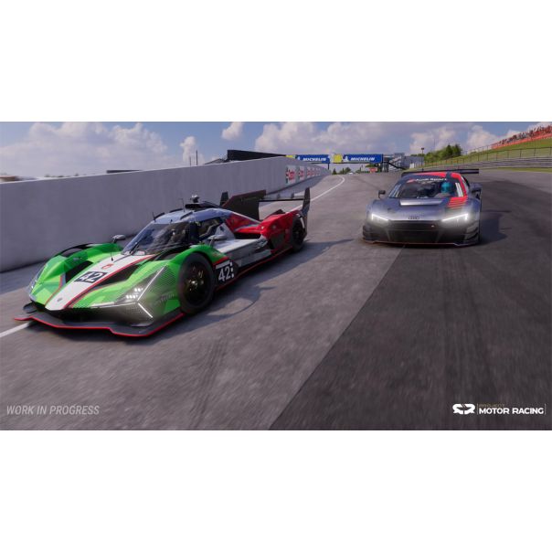 GIANTS SOFTWARE PS5 Project Motor Racing - EP3194690