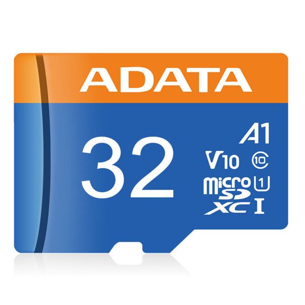 Premier Micro SD kartica 32GB + adapter UHS-I Class 10 AUSDH32GUICL10A1-RA1 - EP3070810