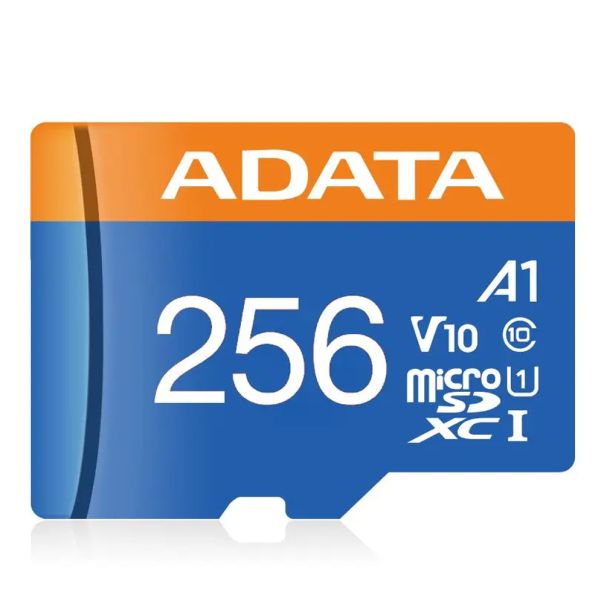 Premier Micro SD kartica 256GB + adapter UHS-I Class 10 AUSDX256GUICL10A1-RA1 - EP3026724