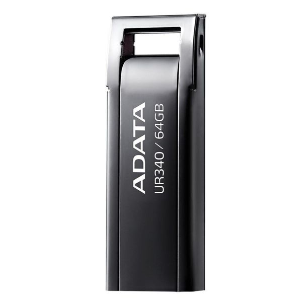 USB Flash Drive 3.2 64GB crni - AROY-UR340-64GBK - EP3026784