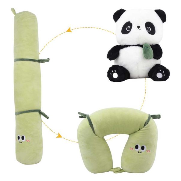 2 in 1 Pillow Panda - EP3161354