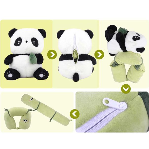 2 in 1 Pillow Panda - EP3161354