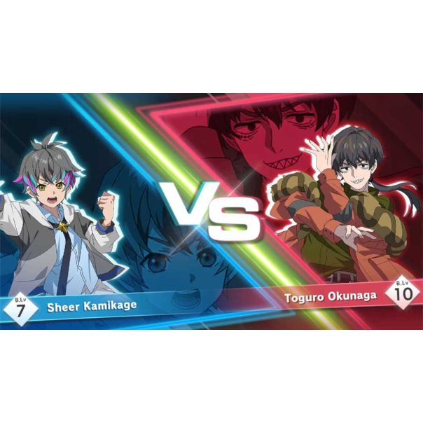 Switch Beyblade X Xone - EP3125199