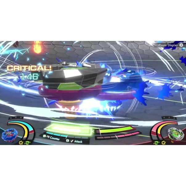 Switch Beyblade X Xone - EP3125199