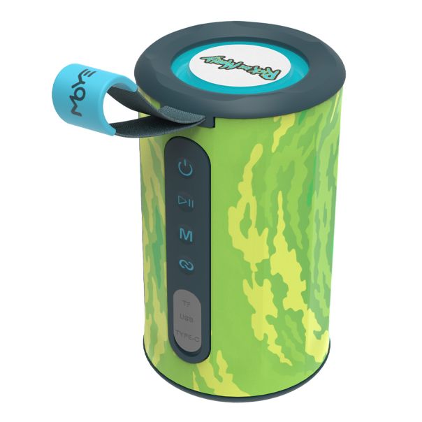 WB Rick and Morty Bluetooth Speaker 01 - EP3161231