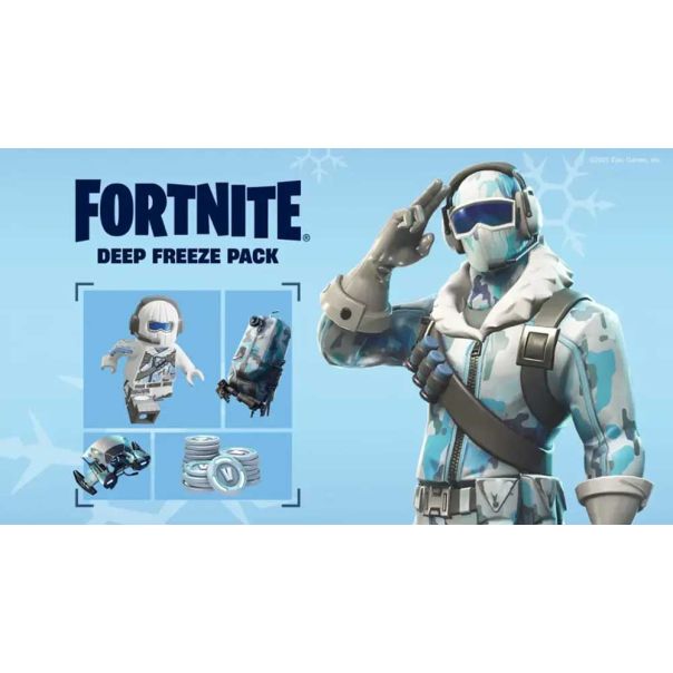 Switch 2 Fortnite - Darkfire & Ice Bundle - EP3169144