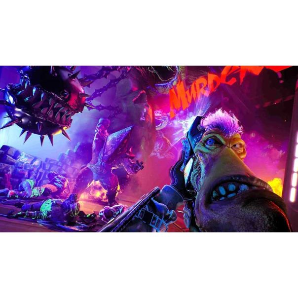 SQUANCH GAMES PS5 High on Life 2 - EP3194870
