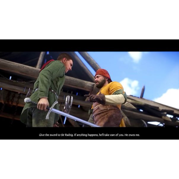 DEEP SILVER PS5 Kingdom Come Deliverance - Royal Edition - EP3194840