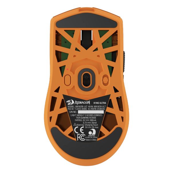 K1NG Ultra, Wireless/BT/Wired Mouse - EP3021370