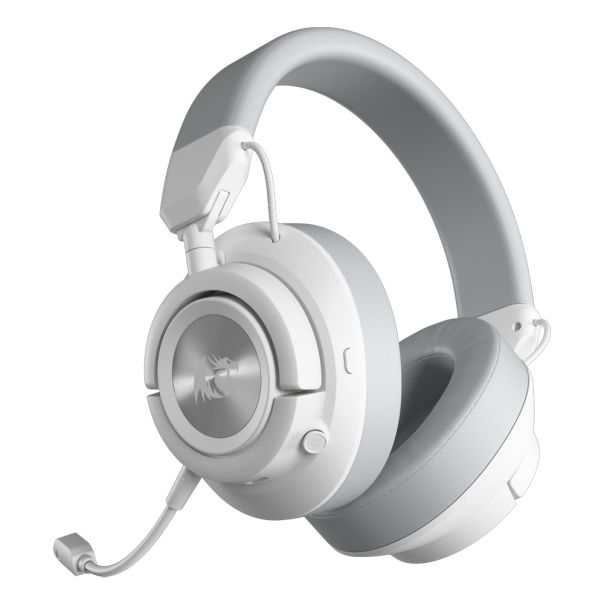 Spectra Pro H889 Wireless/Wired/BT Headset White/Grey - EP3021373