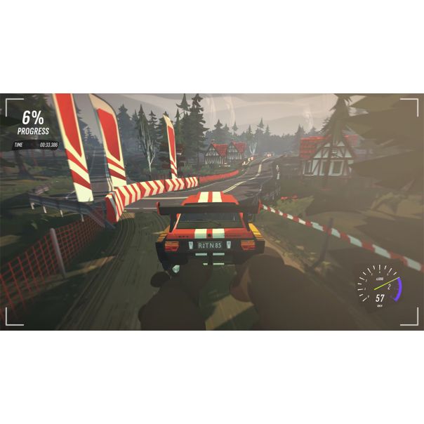 MERIDIEM PUBLISHING PS5 Drive Rally - Special Edition - EP3194861