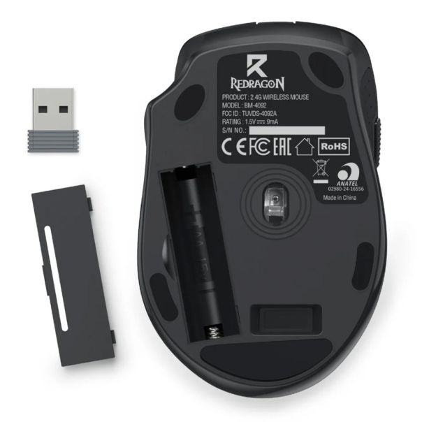 WorkPoint Curve Mouse (BM-4092) - EP3170313
