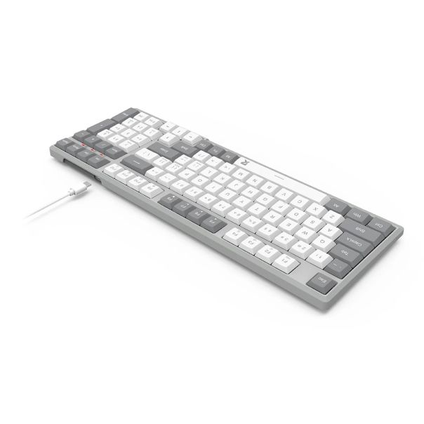 OfficeKey Compact Pro Keyboard (BK-7114WG) - EP3170310
