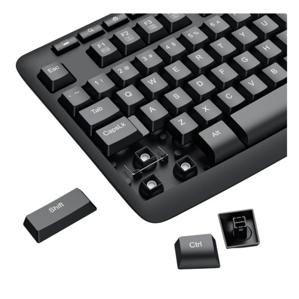 DeskBoard Essential Weird Keyboard (BK-7366) - EP3207061