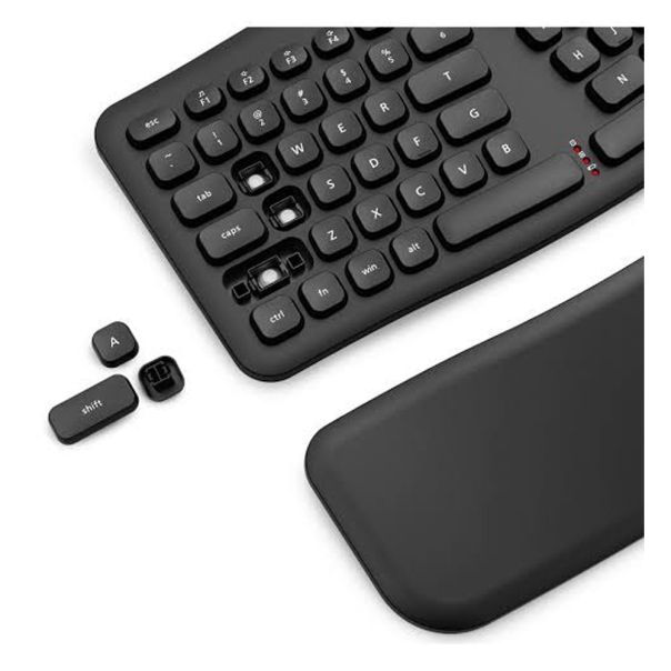 ErgoSet Pro Mouse and Keyboard (BS-7162MAX) - EP3207064