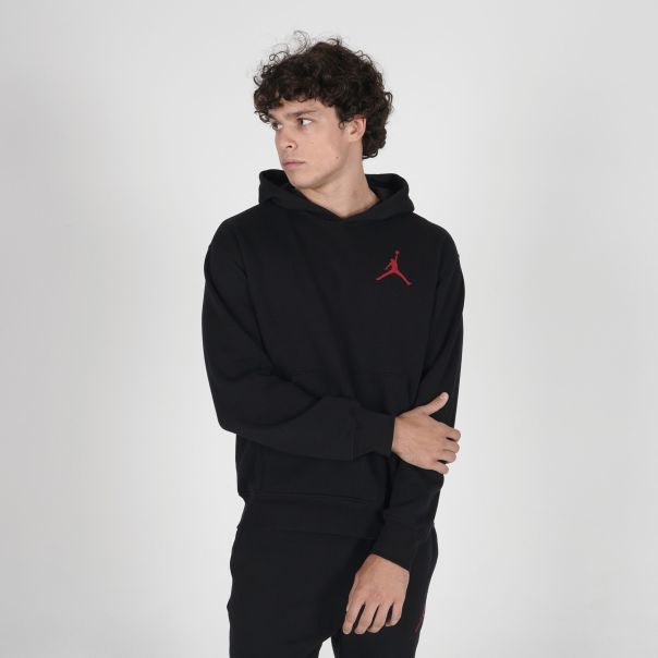 JORDAN Duks sa kapuljačom jordan jumpman fleece pullover 2 M - IR0333-010