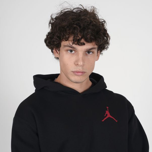 JORDAN Duks sa kapuljačom jordan jumpman fleece pullover 2 M - IR0333-010