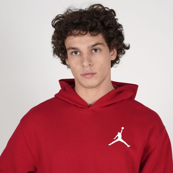 JORDAN Duks sa kapuljačom jordan jumpman fleece pullover 2 M - IR0333-687