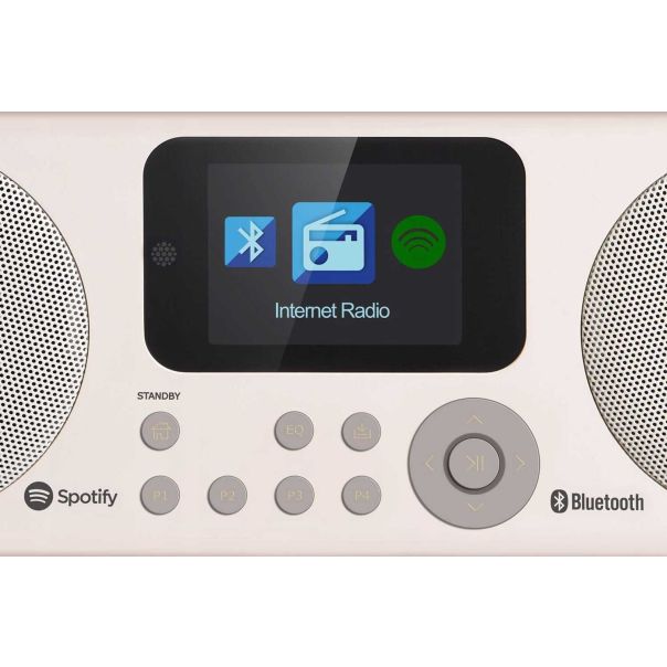 BLAUPUNKT Internet radio sat IR10BT - IR10BT