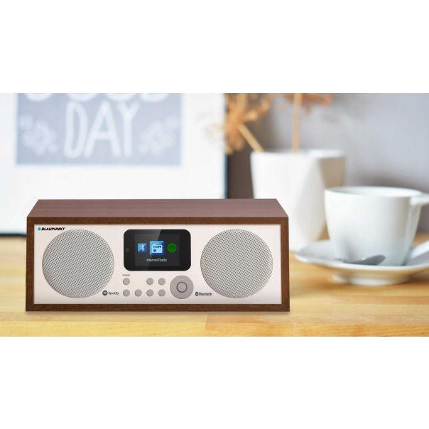 BLAUPUNKT Internet radio sat IR10BT - IR10BT